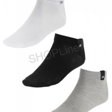 Ponožky Adidas Per La Ankle 3pak - AA2485
