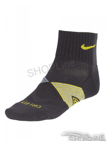 Ponožky Nike Running Dri Fit Cushioned - SX4751-043