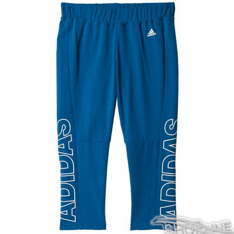 Tepláky Adidas Branded 7/8 Pant W - AJ6445