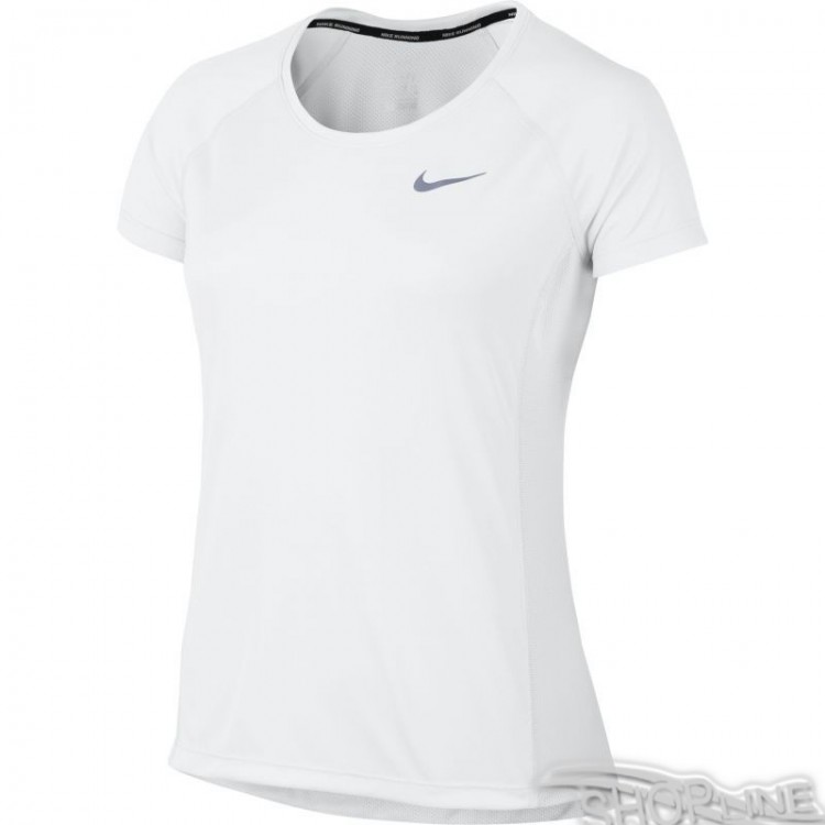 Tričko Nike Dry Miler Top Crew W - 831530-100