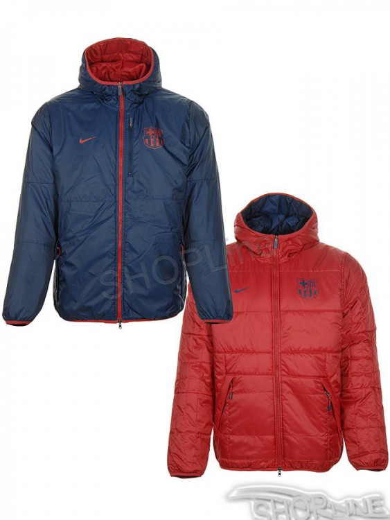Bunda NIKE FCB ALLIANCE JKT-FLIP IT - 546804-642