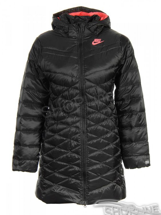 Bunda Nike Cascade Parka-550 Hd Yth - 622827-010