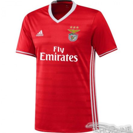 Dres Adidas S.L. Benfica Home Replica Player Jersey M - A10013