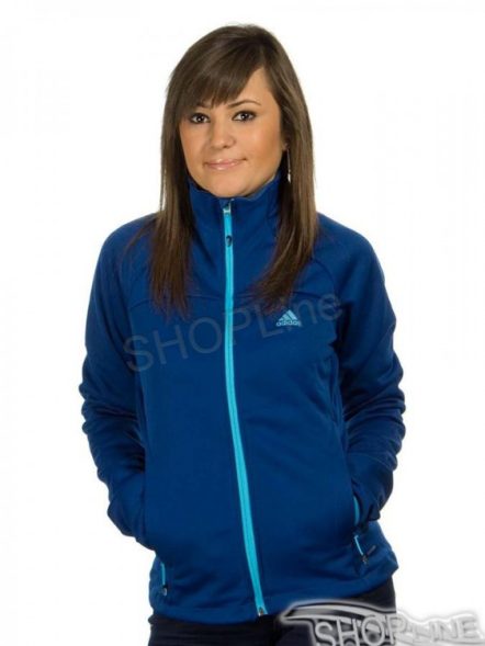 Mikina ADIDAS W HT 1SD FI J - W43932