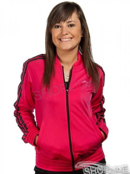 Mikina ADIDAS YG B TRACK TOP - W59927