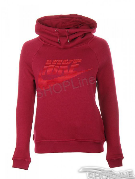 Mikina Nike W Nsw Rally Fnl Gx1 - 807292-620