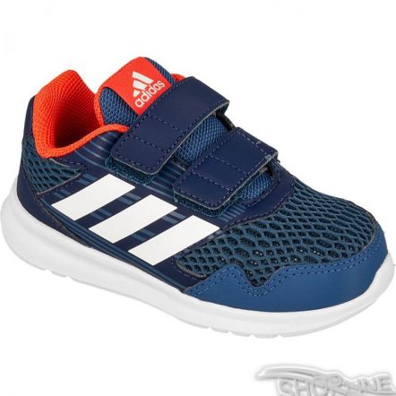 Obuv Adidas AltaRun CF Kids - BA7429