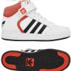 Obuv Adidas Varial Mid J - B27428