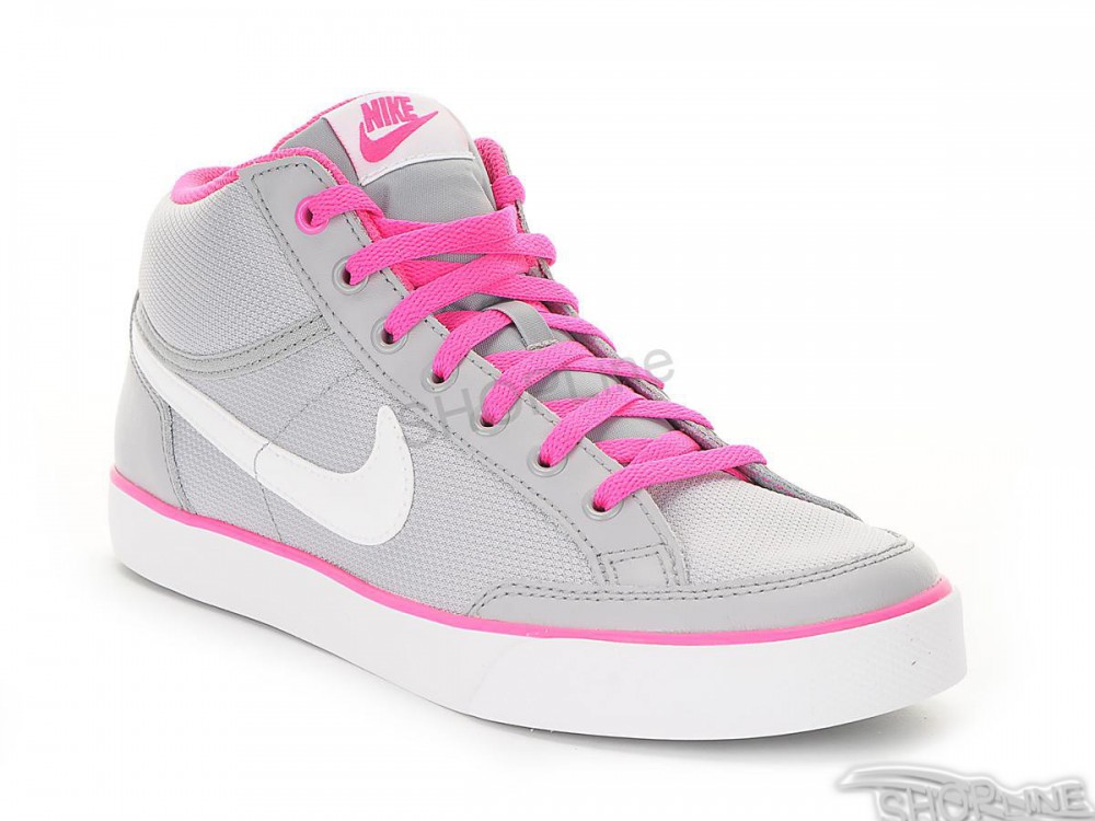 Obuv Nike Capri 3 Mid Txt Gs - 580435-006