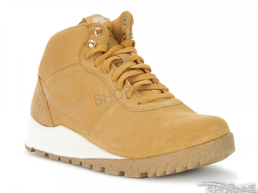 Obuv Nike Hoodlander Suede - 654888-727