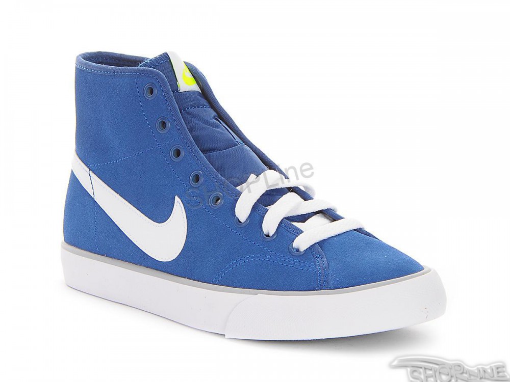 Obuv Nike Primo Court Mid Suede gs - 647610-401