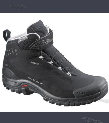 Obuv Salomon DEEMAX 3 TS WP - 376929