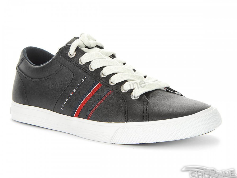 Obuv TOMMY HILFIGER WINSTON 5A - FM56816989990