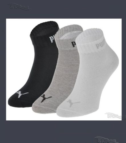 Ponožky PUMA 3 PACK - 201104-882