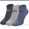 Ponožky PUMA SNEAKER V-3P - 201103-532