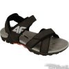 Sandále 4f M - H4L17-SAM002-CZARNY