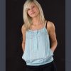 TOP NIKE HALTER - 413546-410