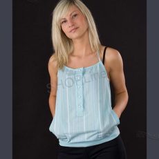 TOP NIKE HALTER - 413546-410