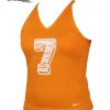 Tielko Nike Strappy V Top - 225410-827