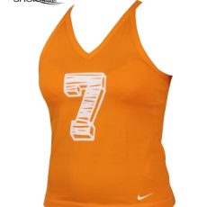 Tielko Nike Strappy V Top - 225410-827