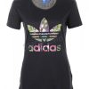 Tričko Adidas Bird Logo - AJ8963