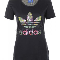 Tričko Adidas Bird Logo - AJ8963