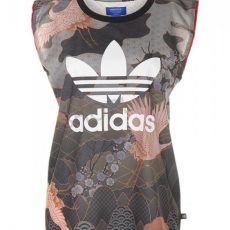 Tričko Adidas Kimono Top - AJ7266