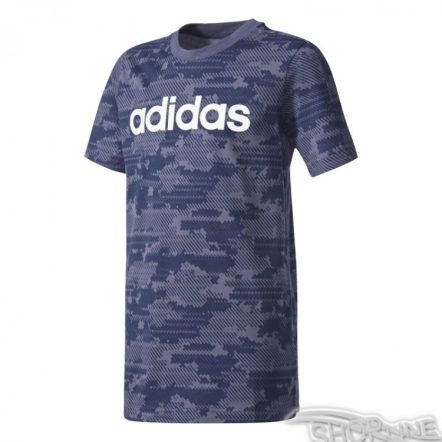 Tričko Adidas Linear Tee Junior - CE8865