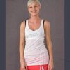 Tričko NIKE CONQUERER TANK - 373716-100