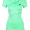 Tričko Nike Pro Ss V-Neck - 589370-387