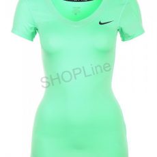 Tričko Nike Pro Ss V-Neck - 589370-387