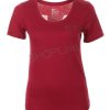 Tričko Nike Tee-N Scoop - 803948-620