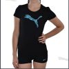 Tričko PUMA WOMENS TEE BPPO - 834777-01