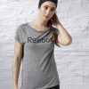 Tričko Reebok Elements Logo Tee - AY2032