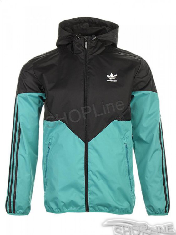 Vetrovka Adidas Colorado Wb - AJ6977