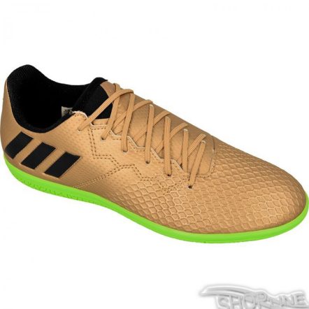 Halovky Adidas Messi 16.3 IN Jr - BA9855