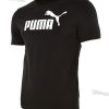 Tričko PUMA ESS NO.1 TEE - 838241-01