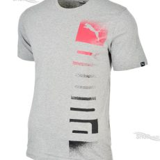 Tričko Puma LOGO - 573481-03