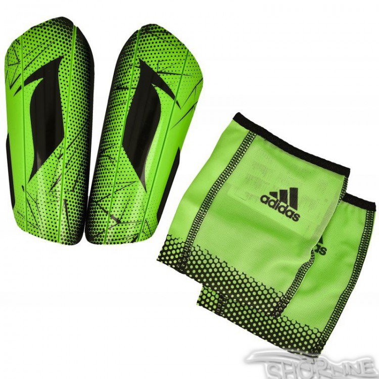 Chrániče Adidas Messi 10 Pro - AP7068
