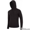 Mikina 4f M - H4Z17-BLM002-BLACK