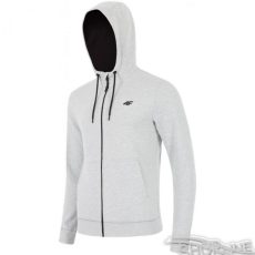 Mikina 4f M - H4Z17-BLM002-GRAY