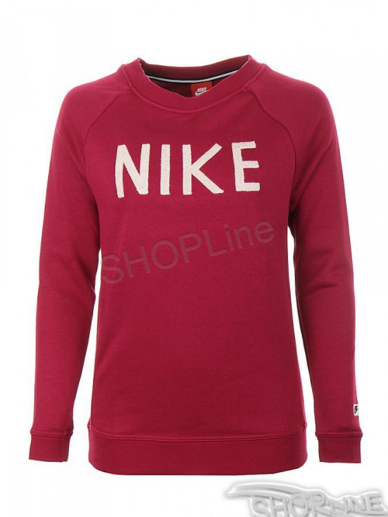 Mikina Nike W Nsw Modern Crw Gx - 803597-620