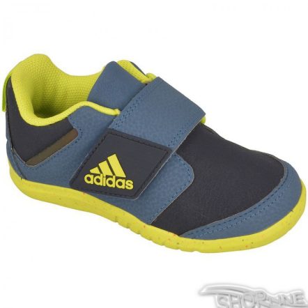 Obuv Adidas FortaPlay AC I Kids - S81107