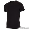 Tričko 4f M - H4Z17-TSM001-BLACK