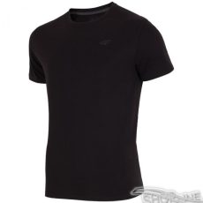 Tričko 4f M - H4Z17-TSM001-BLACK