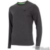 Tričko 4f M - H4Z17-TSML001-GRAY-MELANGE