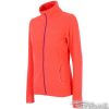 Mikina 4F W - H4Z17-PLD001-KORAL