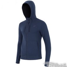 Mikina 4f M - H4Z17-BLM002-DENIM-MELANZ