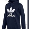 Mikina ADIDAS TREFOIL HOODIE - X41189