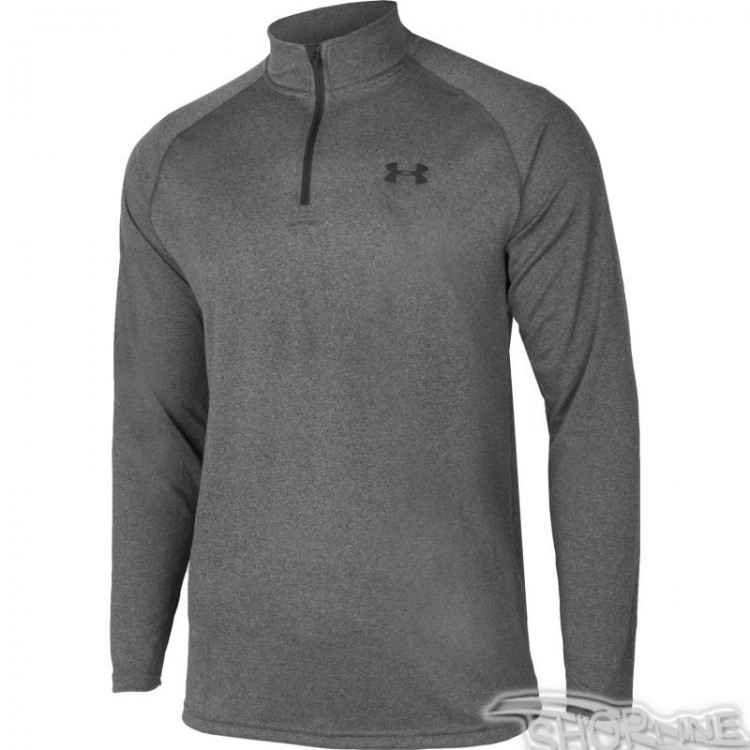 Tričko Under Armour Tech 1/4 Zip M - 1242220-090